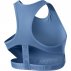nike air swoosh bra stalowo-niebieski nike air swoosh bra stalowo-niebieski