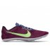 nike zoom victory 3 racing spike u limonkowo-bordowe nike zoom victory 3 racing spike u limonkowo-bordowe