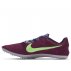 nike zoom victory 3 racing spike u limonkowo-bordowe nike zoom victory 3 racing spike u limonkowo-bordowe