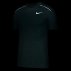 nike techknit cool short-sleeve tee m miętowo-szara nike techknit cool short-sleeve tee m miętowo-szara