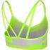 nike flyknit indy bra limonkowo-szary nike flyknit indy bra limonkowo-szary
