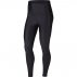 nike training tech pack high rise tights w czarno-grafitowe nike training tech pack high rise tights w czarno-grafitowe