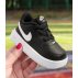 nike force 1 '18 (td) czarno-białe nike force 1 '18 (td) czarno-białe