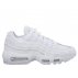 nike wmns air max 95 damskie białe (307960-108) nike wmns air max 95 damskie białe (307960-108)