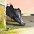nike air monarch iv męskie czarne nike air monarch iv męskie czarne