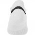 skarpety nike elite cushioned no-show u czarno-białe skarpety nike elite cushioned no-show u czarno-białe