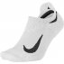 skarpety nike elite cushioned no-show u czarno-białe skarpety nike elite cushioned no-show u czarno-białe