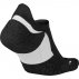 nike elite cushioned no show u biało-grafitowe nike elite cushioned no show u biało-grafitowe