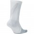 nike elite lightweight crew running socks u białe nike elite lightweight crew running socks u białe