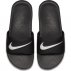 nike kawa slide (gs/ps) młodzieżowe czarne nike kawa slide (gs/ps) młodzieżowe czarne