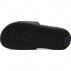 nike kawa slide (gs/ps) młodzieżowe czarne nike kawa slide (gs/ps) młodzieżowe czarne