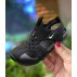 nike sunray protect 2 (ps) czarno-białe nike sunray protect 2 (ps) czarno-białe