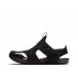 nike sunray protect 2 (ps) czarno-białe nike sunray protect 2 (ps) czarno-białe