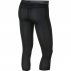 nike pro hypercool 3/4 tights m czarne nike pro hypercool 3/4 tights m czarne