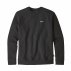 patagonia men's p-6 label uprisal crew sweatshirt (39543-blk) patagonia men's p-6 label uprisal crew sweatshirt (39543-blk)