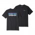 patagonia men's p-6 logo responsibili-tee® patagonia men's p-6 logo responsibili-tee®