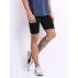 szorty pe_running_short tight black-blac szorty pe_running_short tight black-blac