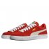 buty suede jr high risk red-white buty suede jr high risk red-white