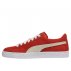 buty suede jr high risk red-white buty suede jr high risk red-white