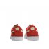buty suede jr high risk red-white buty suede jr high risk red-white