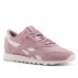 reebok classic leather nylon damskie różowe (cn2886) reebok classic leather nylon damskie różowe (cn2886)