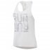 run ac tank - graph white run ac tank - graph white