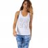 run ac tank - graph white run ac tank - graph white