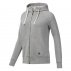 reebok elements fleece full zip szara reebok elements fleece full zip szara