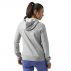 reebok elements fleece full zip szara reebok elements fleece full zip szara
