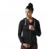 reebok elements fleece full zip czarna reebok elements fleece full zip czarna