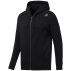 reebok elements fleece full-zip reebok elements fleece full-zip