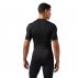 reebok workout ready compression tee black reebok workout ready compression tee black