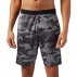reebok speedwick knitted exo camo shorts black reebok speedwick knitted exo camo shorts black