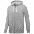 reebok elements hoodie grey reebok elements hoodie grey
