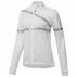 kurtka reebok run hero reflective jacket w biała kurtka reebok run hero reflective jacket w biała