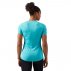 reebok workout ready speedwick tee blue reebok workout ready speedwick tee blue