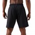 reebok woven performance short black reebok woven performance short black