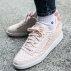 reebok club c popped perf damskie różowe (cm9279) reebok club c popped perf damskie różowe (cm9279)