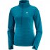 salomon lightning hz mid w ciemno-niebieska salomon lightning hz mid w ciemno-niebieska