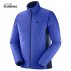 salomon drifter mid jacket m granatowa niebieska salomon drifter mid jacket m granatowa niebieska