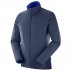 salomon drifter mid jacket m granatowa niebieska salomon drifter mid jacket m granatowa niebieska