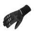 rĘkawice salomon rs pro ws glove u black rĘkawice salomon rs pro ws glove u black