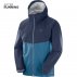 salomon la cote flex 2.5l jacket m granatowo-niebieska salomon la cote flex 2.5l jacket m granatowo-niebieska