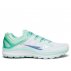 saucony guide iso white/aqua saucony guide iso white/aqua
