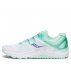saucony guide iso white/aqua saucony guide iso white/aqua