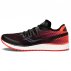 saucony freedom iso red saucony freedom iso red