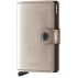 secrid miniwallet (mme-champagne-brown) secrid miniwallet (mme-champagne-brown)