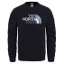 bluza the north face drew peak crew (t92zwrjk3) bluza the north face drew peak crew (t92zwrjk3)