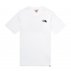 the north face s/s red box tee (t92tx2fn4) the north face s/s red box tee (t92tx2fn4)