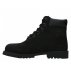 timberland heritage 6" premium młodzieżowe czarne (12907) timberland heritage 6" premium młodzieżowe czarne (12907)